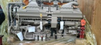 Machinerie agricole à prix compétitifs, moteurs diesel, tracteurs diesel, vente directe d'usine