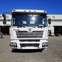 Camión Usado Shacman F3000 6x4, Motor Weicha, Caja de Cambios Rápida, Emisión Euro 3, Combustible Diésel, Dirección Izquierda, Cabeza Tractora