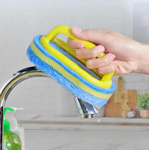 Nuevo Producto: <span class=keywords><strong>Cepillo</strong></span> de Limpieza Multifuncional de Esponja, Limpiador de Huecos, <span class=keywords><strong>Cepillo</strong></span> <span class=keywords><strong>para</strong></span> Ventanas, <span class=keywords><strong>Cepillo</strong></span> <span class=keywords><strong>para</strong></span> Limpiar <span class=keywords><strong>Juntas</strong></span> de Azulejos - Product Image 3