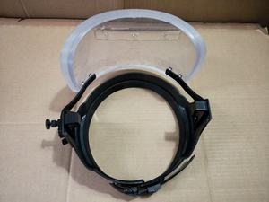 Visiera Balistica M88 PC Shield 3A, Visiera di Sicurezza Trasparente, Protezione in Vetro, Visiera Tattica - Product Image 3