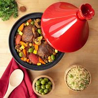 Tajine Traditionnel Marocain à la Marocaine Tajine Marocain Recette de Tajine Marocain
