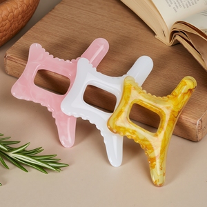 บอร์ดเรซิ่นปรับแต่งได้สำหรับการนวดเพื่อความงามและการบรรเทาอาการปวดกล้ามเนื้อบริเวณใบหน้าและไหล่สำหรับร้านเสริมสวยและสปา - Product Image 3