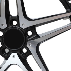 16 17 18 19 20 21 22 polegadas liga do cromo 5x108 forjou jantes das rodas - Product Image 6