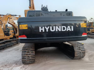 Excavateur d'occasion Hyundai 330-9S Machines de matériel de construction à vendre Pelles en bon état 330-9s Machines - Product Image 5