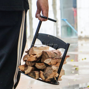 ลิ่มผ่าฟืนแบบพกพา ปลอดภัย ไม่มีคม สำหรับผ่าฟืนไม้ - Product Image 1