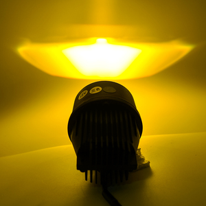 Đôi phản xạ ly 3000K 4300K 6000K H8 H11 3 inch bi LED ống kính máy chiếu đèn sương mù - Product Image 2