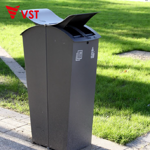 VST Enseigne de poubelle commerciale avec impression de signalisation en gros, bon prix et longue durée de vie, fabriquée en Chine - Product Image 5