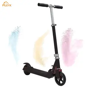 2022 Hotsale Electric Bike Motorcycle Scooter Light Weight Electric Scooter Accessories Black Scooters And Electric