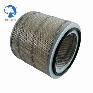 Élément de filtre à air durable pour compresseur 25100072-071 pour une efficacité optimale - Product Image 4