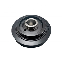 Pièces de rechange de haute performance OEM 13408-17040 1HD 1HZ Poulie de vilebrequin automobile