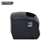 Impresora de Etiquetas Térmicas Xprinter 365B, Impresora de Recibos y Códigos de Barras, Compatible con 20-80mm, Impresión 2 en 1, Android, iOS, Windows, en Stock