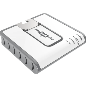 เราเตอร์ไร้สาย Mikrotik RBmAPL-2nD Routerboard-Dual-Band 2.4G/5G พร้อมการเข้ารหัส WEP ความเร็ว 600Mbps ได้รับการรับรองมาตรฐาน CE/FCC - Product Image 3