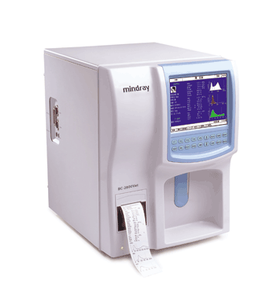 Analyseur d'hématologie automatique vétérinaire Mindray BC-2800 vétérinaire analyseur d'hématologie en 3 parties pour clinique pour animaux de compagnie - Product Image 2