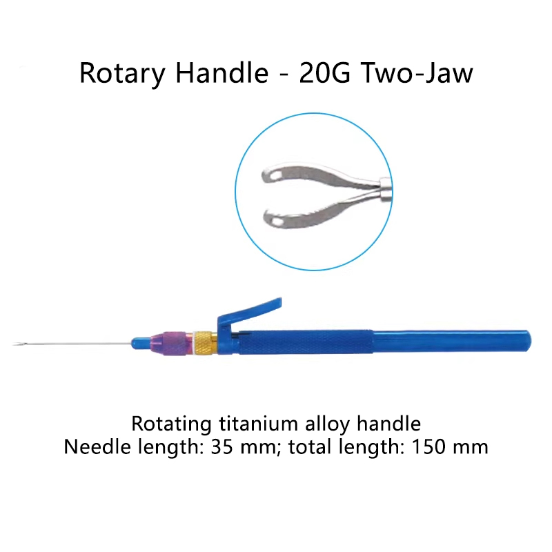 Manija Rotatoria MR-G128T