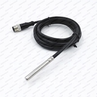 IP68 étanche DS18B20 capteur de température 1 fil capteur SS304 SS316 sonde de température
