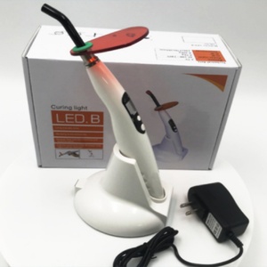 Lampe de photopolymérisation dentaire sans fil électrique haute puissance de type B à LED 5s pour pièces à main dentaires - Product Image 1