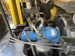 Hot Sale Used Hyundai 60W-7 Mini Crawler Excavator 6 Ton Hydraulic Hammer with PLC Parker Pump & Bearing 2022 <b>Model</b> - Product Image 6