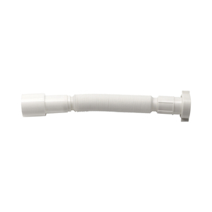 Manguera <span class=keywords><strong>Flexible</strong></span> de Drenaje de Plástico, Color Blanco, PP Blanco, <span class=keywords><strong>40</strong></span>/50 mm, <span class=keywords><strong>Tubo</strong></span> de Expansión para Ducha - Product Image 5