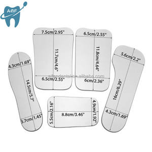 [Aifan dentale] dentale ortodontico specchio fotografia doppio lato specchi odontoiatria riflettore <span class=keywords><strong>Intra</strong></span> orale - Product Image 3