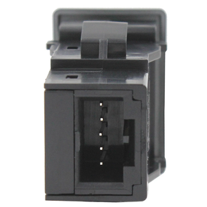 Dash 12V 3A Blau Weiß SPOT Licht EIN-Aus Druckknopf schalter für Isuzu DMAX D-Max 2020 MU-X 2021 Mazda BT50 BT-50 2020 - Product Image 5