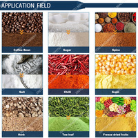 Broyeur Industriel à Sec pour Aliments, Tomates, Herbes, Betteraves, Poudre de Kava - Machine à Moudre à Vendre