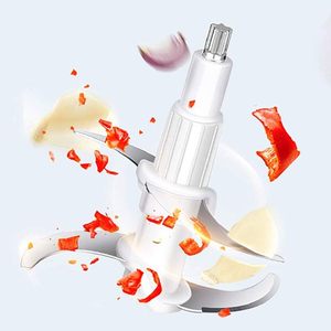 New Electric Stainless Steel <b>Meat</b> <b>Grinder</b> & Food Processor 2L-3L Capacity 500W Power Portable Household Kitchen Appliance - Product Image 2