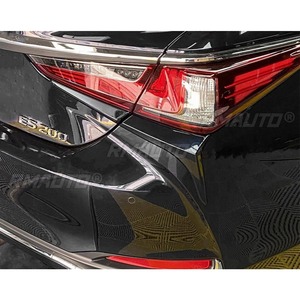 Kit de garnitures décoratives pour phares et feux arrière, bandes décoratives pour feux, sourcils de phares et cadres de carrosserie pour Lexus ES200 ES300h ES260 2018-2025 - Product Image 6