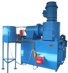 Sıcak satış iyi fiyat en iyi fiyat tıbbi çöp endüstriyel çöp atık yakma makinesi hastane acil için tıbbi malzemeler - Product Image 2