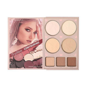 IGOODCO All-in-One Mineral-Make-up-Palette Wasserfest Langanhaltender Lidschatten Täglich 8+ Farben Direktvertrieb TikTok Bestseller - Product Image 6