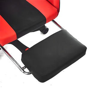 Benutzer definierte moderne PU-Leder bequeme hochwertige ergonomische billigste lila Gaming-Stuhl - Product Image 2