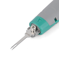 Herramienta de Extracción de Doble Pin JRready JRconDRK-D155100 para Conectores SUMITOMO TS Serie 0.64mm (025) Terminal Macho