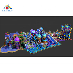 Nuevo Tipo <span class=keywords><strong>de</strong></span> Parque Infantil Comercial Interior <span class=keywords><strong>para</strong></span> Niños, Castillo Inflable, Equipo <span class=keywords><strong>de</strong></span> Juego Suave <span class=keywords><strong>para</strong></span> <span class=keywords><strong>Parques</strong></span> <span class=keywords><strong>de</strong></span> Diversiones - Product Image 3