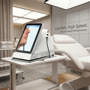 Yüksek Kaliteli Tek İğneli Hassas Elektroliz Epilasyon Cihazı, Yüz, Kaş ve Dudak Tüylerinin Kalıcı Temizlenmesi İçin - Product Image 1
