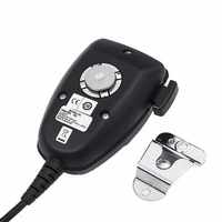 Microphone filaire PMNN4090 avec haut-parleur pour talkie-walkie Motorola M3188 M3688 CM200D CM300D GM300 SM50 SM120 SM130