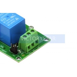 1channel 2channel 4channel 30A high and low level trigger relay module 5V smart home PLC <strong>a1</strong> 2 4 30A - Product Image 1