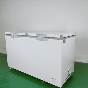 Réfrigérateur porte horizontale en verre <span class=keywords><strong>Convertible</strong></span>, caisse de supermarché, congélateur vitrine, simple température, pour cuisine commerciale - Product Image 6