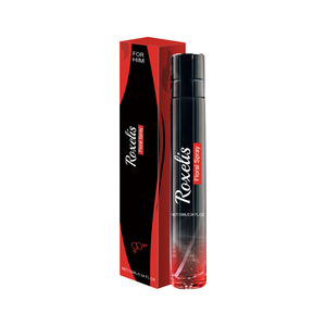 <span class=keywords><strong>Eau</strong></span> <span class=keywords><strong>de</strong></span> <span class=keywords><strong>Toilette</strong></span> pour Homme, Parfum Floral Boisé Naturel Longue Durée, 10 ml, Vaporisateur <span class=keywords><strong>de</strong></span> Voyage Mini Portable, Rehausse le Charme Masculin - Product Image 1