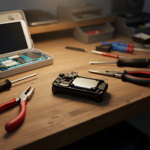 Altoparlante di ricambio per Samsung Galaxy A20s A207F - Product Image 3