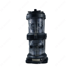 Double Deck Boat IMPA 370421 Double Deck Masthead Marine Navigation Lights Boat