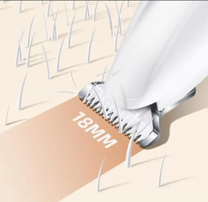 Usb इलेक्ट्रिक पालतू पाव बालों वाली बिल्लियों की सामग्री कुत्ते के पैर बाल शेवर के नेतृत्व में हल्के बिल्ली के बाल शेवर द्वारा हल्के बिल्ली कुत्ते - Product Image 4