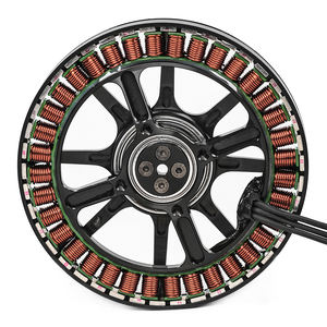 T-MOTOR MN1005 V2.0 KV90 Ultralight <b>Aircraft</b> Engine Big Thrust Antigravity Brushless Motor 1005 11.5g/W 3kg Made Guangdong China - Product Image 2