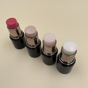 Nuevo <span class=keywords><strong>Bronceador</strong></span> Facial Cremoso, Vegano, Cruelty-Free, Mineral, Iluminador y Humectante en Barra, Resistente al Agua - Product Image 5