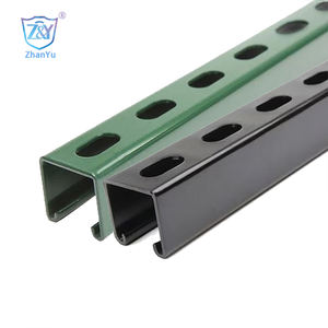 <span class=keywords><strong>Hdg</strong></span> חם טבל מגולוון ערוץ 41 21*21 <span class=keywords><strong>hdg</strong></span> מחורץ <span class=keywords><strong>u</strong></span> strut c ערוץ תמיכה מערכת תמיכה - Product Image 2