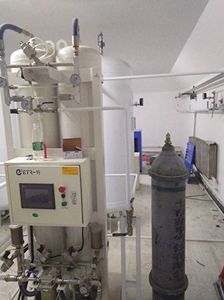De llenado de oxígeno máquina utilizada para Hospital/estación de Gas - Product Image 2