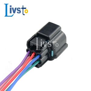 <span class=keywords><strong>2</strong></span> Kabel Tembaga Murni dengan Pelindung Karet IP67/IP66/IP65 untuk Sensor Suhu Mobil, Peralatan Rumah Tangga, dan Konektor Soket - Product Image 4