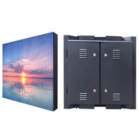 Módulo de Pantalla LED de Alta Definición para Exteriores P2.5, Panel LED RGB SMD Resistente al Agua IP65, Pantalla Compatible para Publicidad y Educación