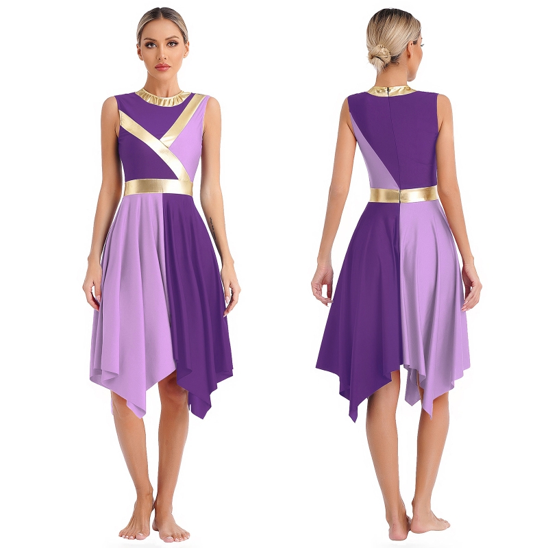 Purple&Light Purple
