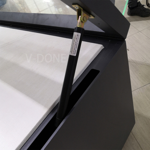 Sử dụng acrylic bảo tàng hiển thị trường hợp cho đồ trang sức điện thoại các mặt hàng khác lưu trữ thanh lịch tủ cho nhà hoặc văn phòng Bảo Tàng - Product Image 6