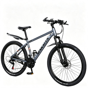 Bicicletas de carretera baratas de alta calidad OEM al por mayor de fábrica, <span class=keywords><strong>bicicleta</strong></span> de 30 velocidades para niños de <span class=keywords><strong>26</strong></span> pulgadas con cambio de marchas - Product Image 4