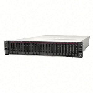 Serveur en rack 2U ThinkSystem SR650 V2 SR650 V3, vente directe d'usine, produit très demandé - Product Image 1